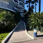 Appt 4pers, Piscine, Clim,parking Lejlighed Mandelieu