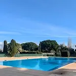 Appt 4pers, Piscine, Clim,parking Lejlighed *