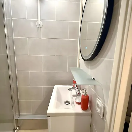 Appt 4pers, Piscine, Clim,parking