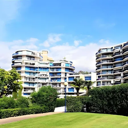 Appartement Appt 4pers, Piscine, Clim,parking *