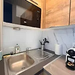 Apartamento Appt 4pers, Piscine, Clim,parking *