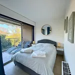 Appt 4pers, Piscine, Clim,parking Mandelieu